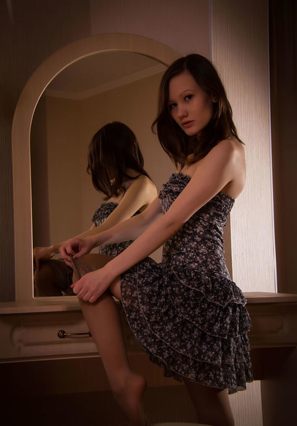 Эмма, 36 лет, 2 размер груди