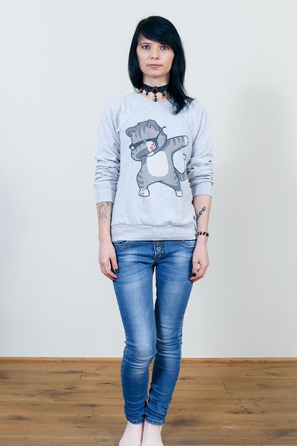 Лилия, 24 года, 1 размер груди